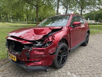 Unfallwagen Mazda CX-5  2017/1