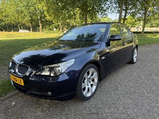 Coche accidentado BMW 5-serie  2004/1