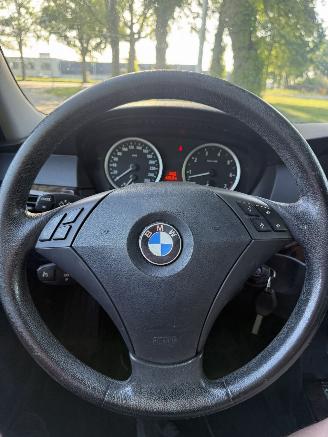 BMW 5-serie  picture 15
