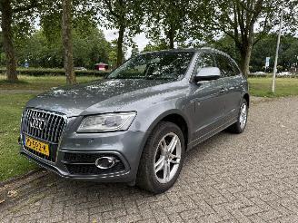 Auto incidentate Audi Q5  2012/1