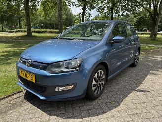 Unfallwagen Volkswagen Polo  2014/1