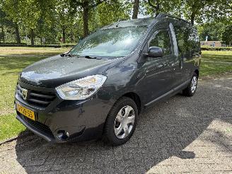 Unfallwagen Dacia Dokker  2014/2