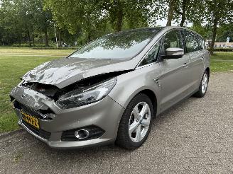 škoda osobní automobily Ford S-Max  2016/1