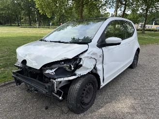 damaged passenger cars Volkswagen Up!  2013/1
