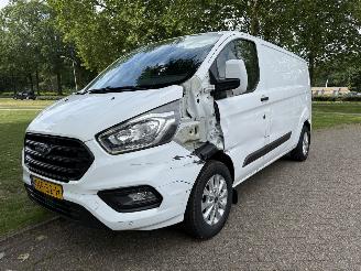 krockskadad bil bedrijf Ford Transit Custom CUSTOM 2022/1