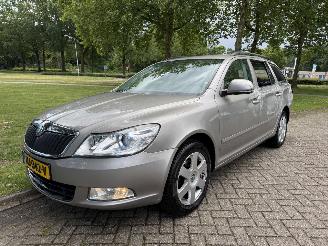 skadebil auto Skoda Octavia  2011/1