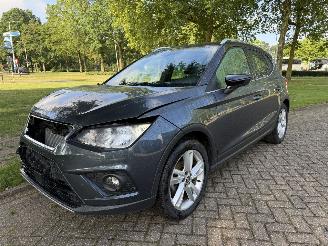Auto incidentate Seat Arona  2021/1