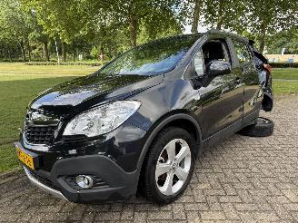 Coche accidentado Opel Mokka  2013/1