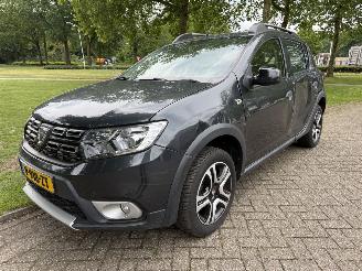 skadebil auto Dacia Sandero  2018/1