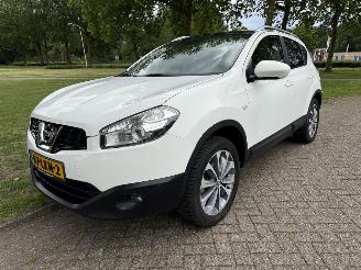 Unfallwagen Nissan Qashqai  2010/1