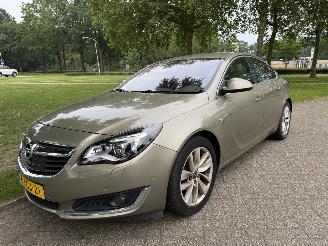 Schadeauto Opel Insignia LIMOUSINE NB 2014/1