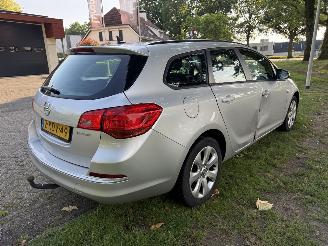 Opel Astra SPORTS TOURER picture 5
