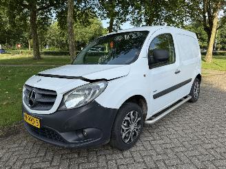 skadebil bedrijf Mercedes Citan  2016/1