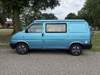 Volkswagen Transporter 4x4 syncro picture 2
