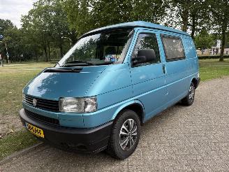 Schadeauto Volkswagen Transporter 4x4 syncro 1994/1