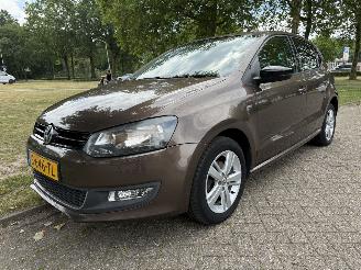 Auto incidentate Volkswagen Polo  2013/1