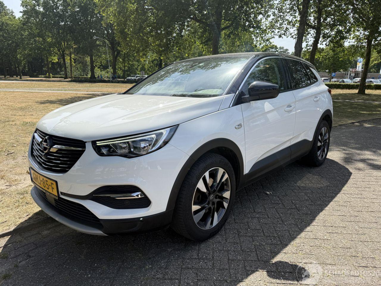 Opel Grandland X