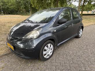 uszkodzony samochody osobowe Toyota Aygo  2008/1