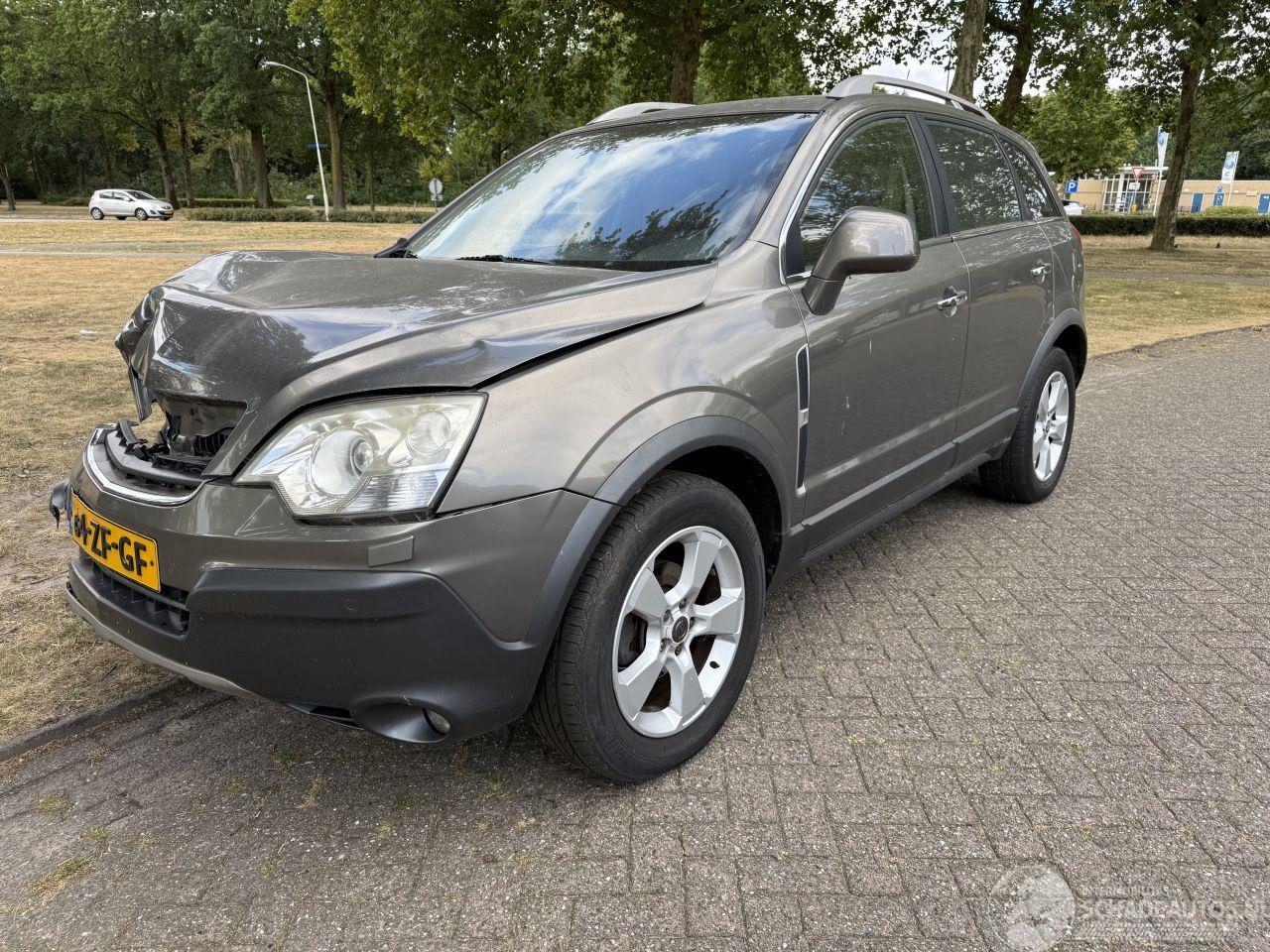 Opel Antara 