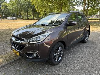 Schadeauto Hyundai Tucson  2014/1