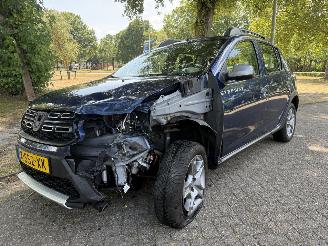 Schadeauto Dacia Sandero  2017/1