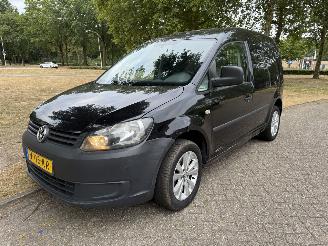 krockskadad bil bedrijf Volkswagen Caddy  2013/1