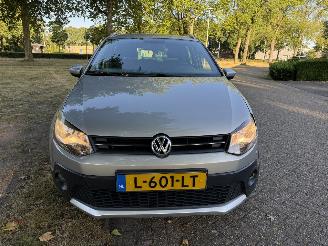 Volkswagen CrossPolo  picture 8