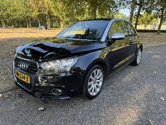 Schadeauto Audi A1  2011/1