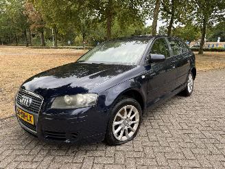 skadebil auto Audi A3  2006/1