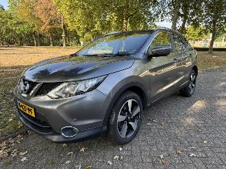 Avarii autoturisme Nissan Qashqai  2015/1