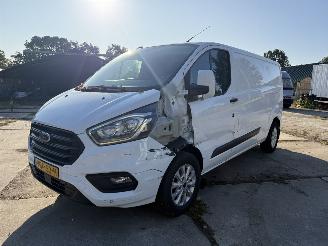 skadebil bedrijf Ford Transit CUSTOM 2022/1
