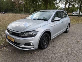 Voiture accidenté Volkswagen Polo  2018/1