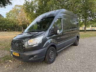 Coche accidentado Ford  Transit 2017/1