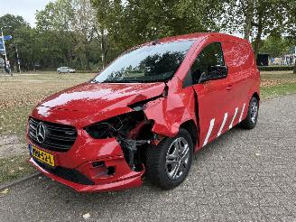 Auto incidentate Mercedes Citan  2022/1