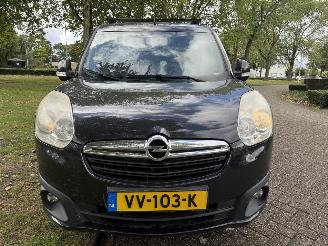Opel Combo  picture 8