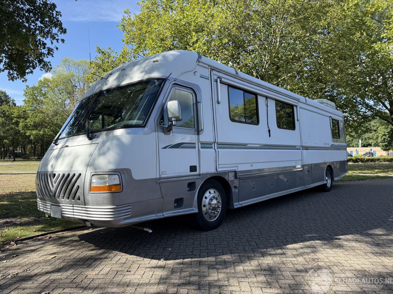 Chevrolet  Spartan London aire