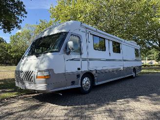 danneggiata camper Chevrolet  Spartan London aire 1996/3