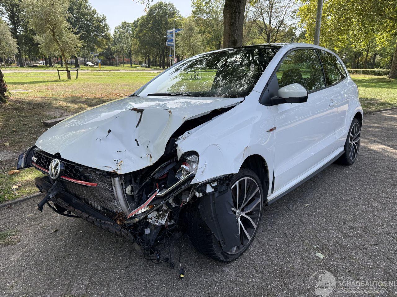 Volkswagen Polo 1.8 gti