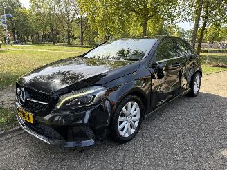 Unfallwagen Mercedes A-klasse  2017/1