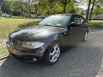 Coche accidentado BMW 1-serie  2009/1