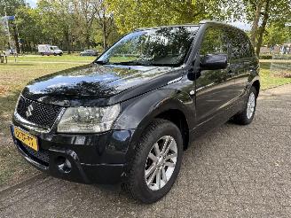 Unfallwagen Suzuki Grand-vitara  2008/1
