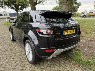 Land Rover Range Rover Evoque  picture 3