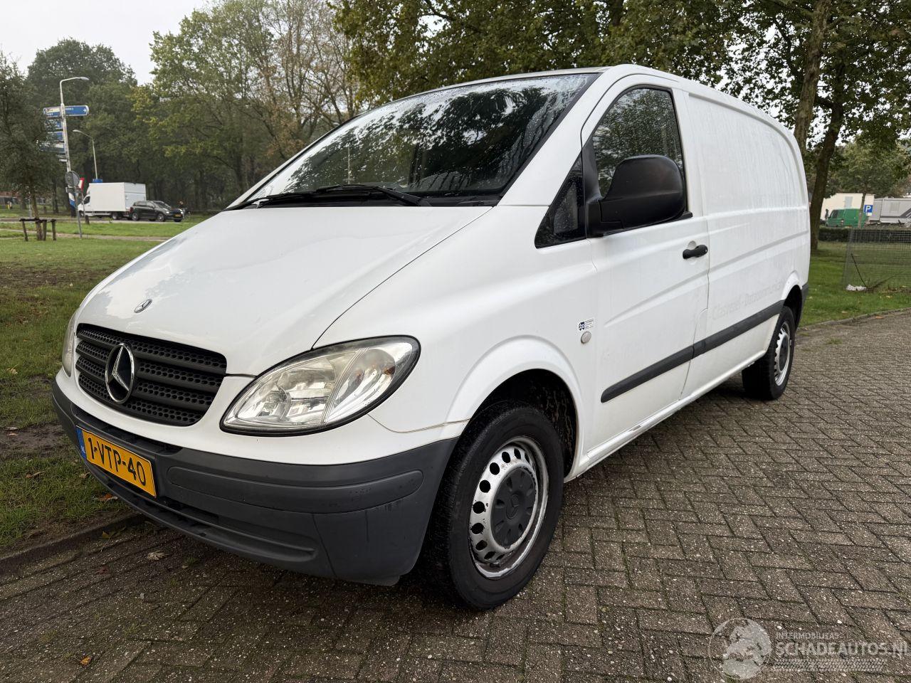 Mercedes Vito 