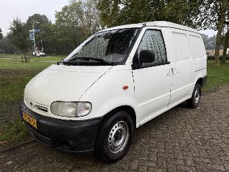 bruktbiler bedrijf Nissan Vanette  2001/1