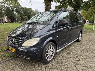 skadebil bedrijf Mercedes Vito  2009/1