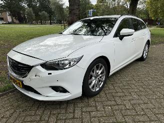 Schadeauto Mazda 6  2012/1
