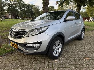 Voiture accidenté Kia Sportage  2010/1