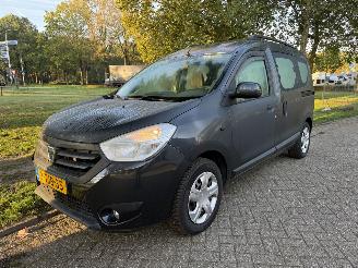 škoda osobní automobily Dacia Dokker  2014/1