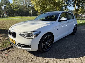 škoda osobní automobily BMW 1-serie  2014/1