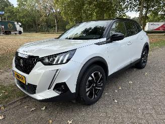 Schadeauto Peugeot 2008  2021/1